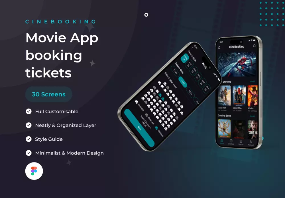 تصميم تطبيقات (App designs) للهواتف الاندرويد والايفون