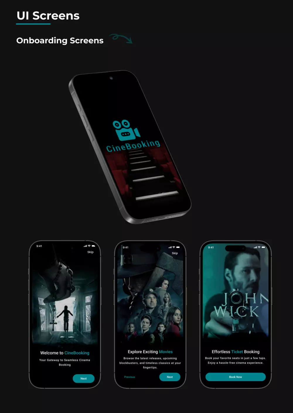 تصميم تطبيقات (App designs) للهواتف الاندرويد والايفون