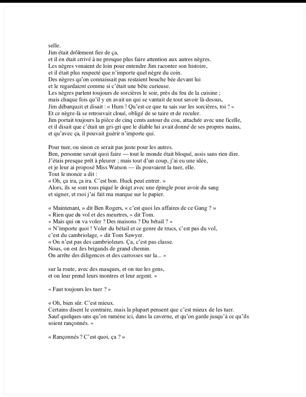 ترجمة احترافية بين الإنجليزية والفرنسية مع تدقيق لغوي دقيق