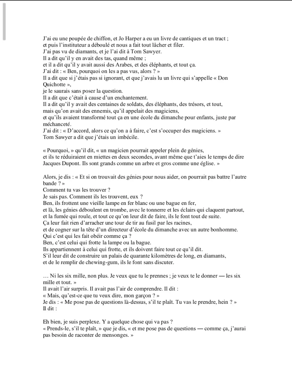 ترجمة احترافية بين الإنجليزية والفرنسية مع تدقيق لغوي دقيق