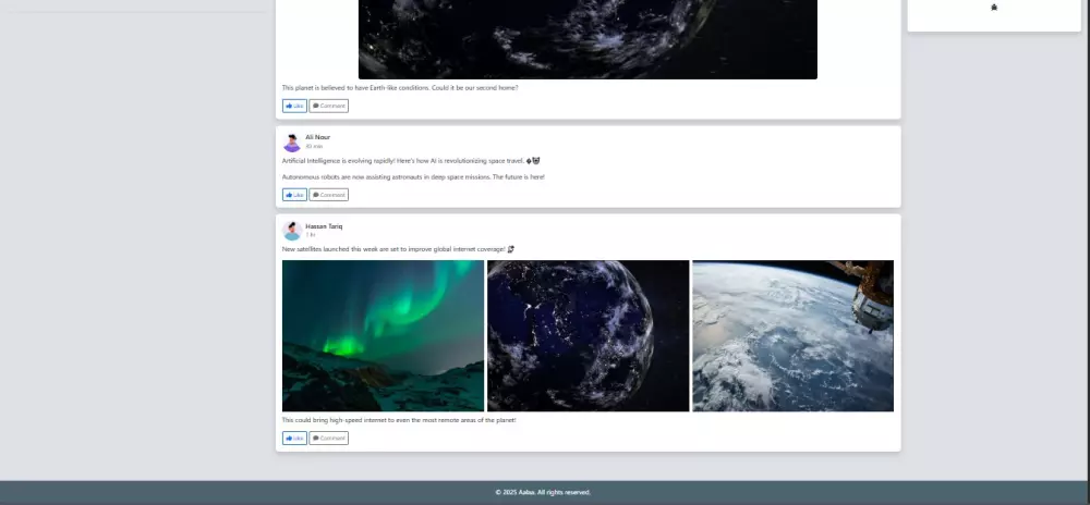 تصميم صفحة احترافية متجاوبة بـ Bootstrap