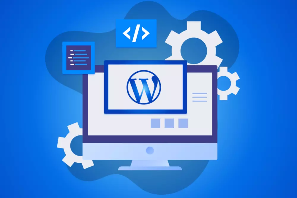 خدمة تصميم وبرمجة موقع ووردبريس للشركات أو المدونات الشخصية