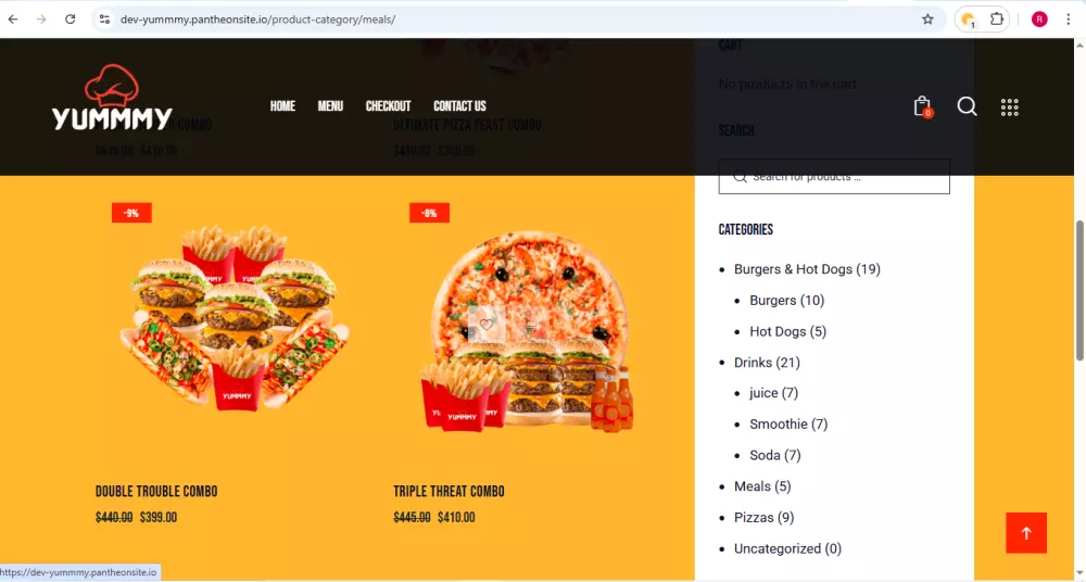 خدمة تصميم وبرمجة موقع ووردبريس للشركات أو المدونات الشخصية