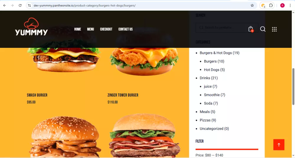 خدمة تصميم وبرمجة موقع ووردبريس للشركات أو المدونات الشخصية