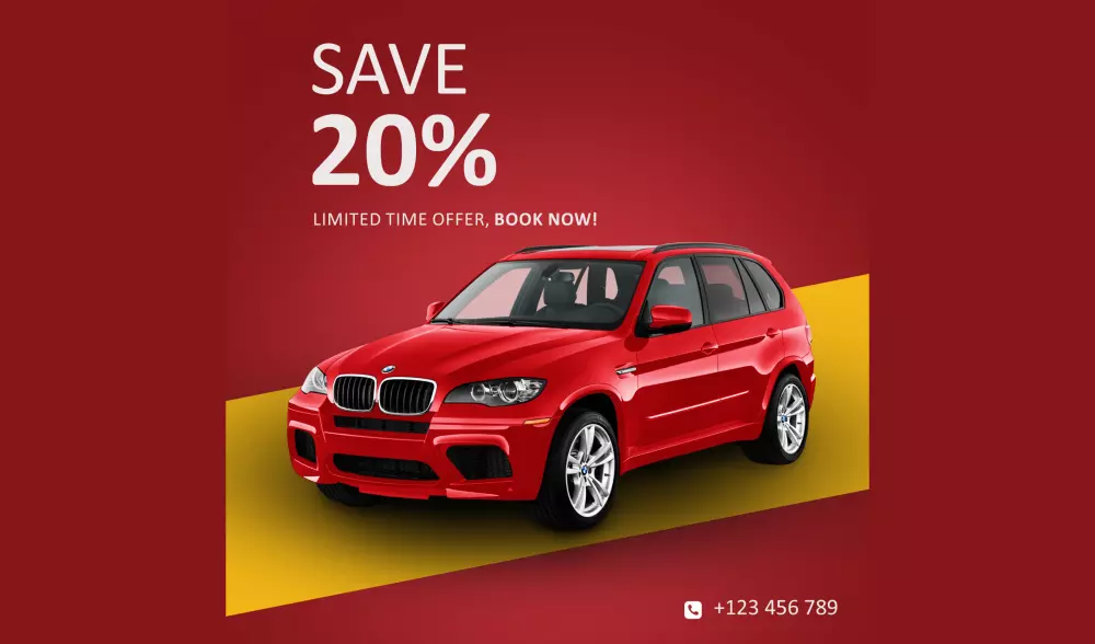 تصميم اعلانات سوشيال ميديا social media