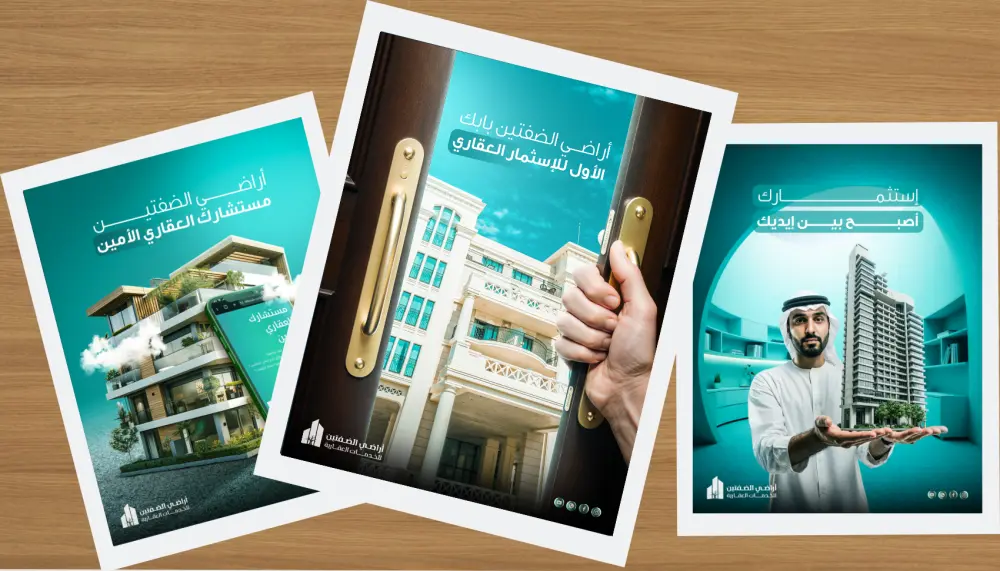 تصميم بوست سوشيال ميديا احترافي