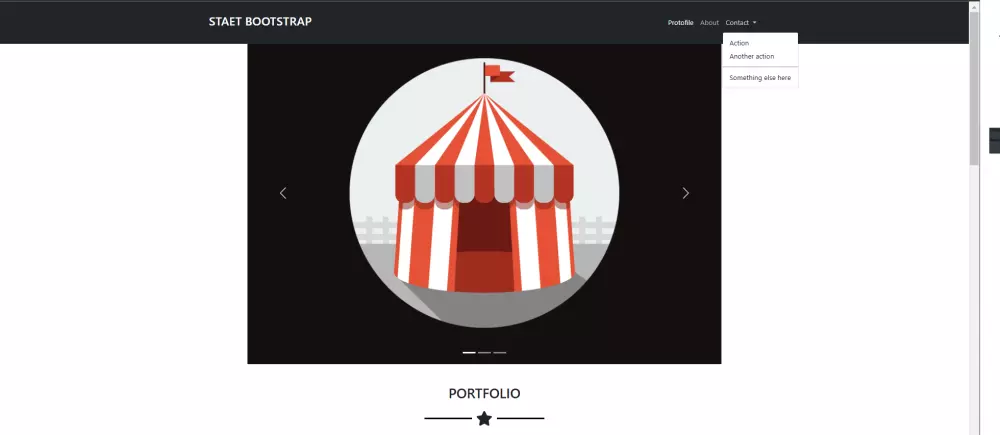 تصميم واجهات ويب احترافية بأستخدام Html,Css ,Bootstrap