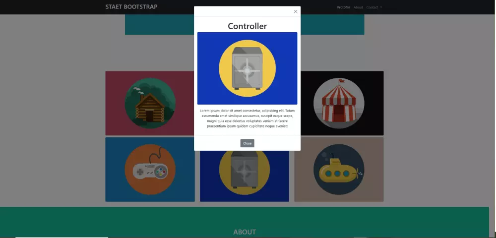 تصميم واجهات ويب احترافية بأستخدام Html,Css ,Bootstrap