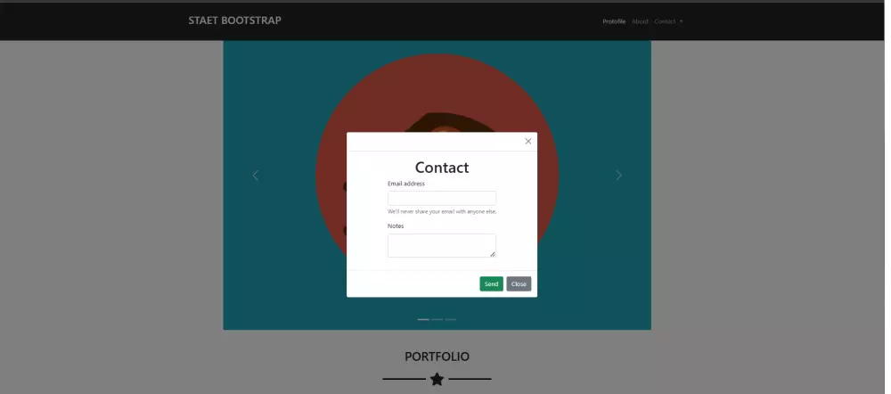 تصميم واجهات ويب احترافية بأستخدام Html,Css ,Bootstrap