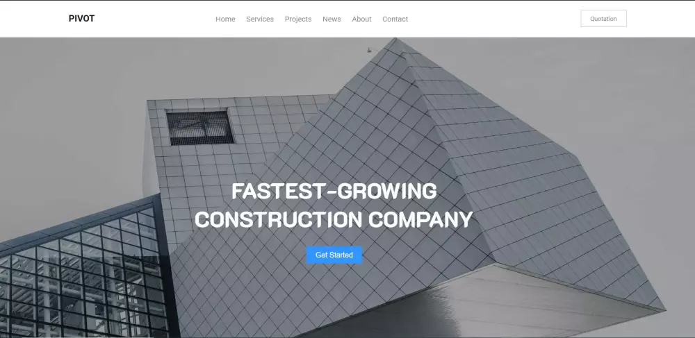 تصميم واجهات ويب احترافية باستخدام Html و Css
