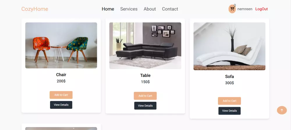 خدمة تصميم واجهات موقع ويب احترافية