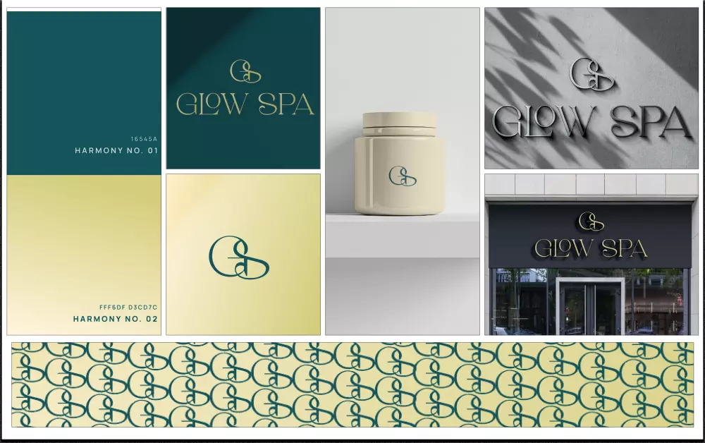 تصميم شعارات احترافية تعكس هوية علامتك التجارية