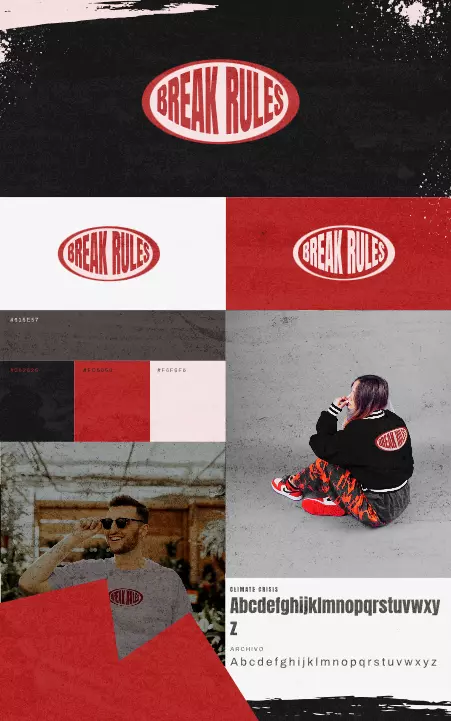 تصميم شعارات احترافية تعكس هوية علامتك التجارية