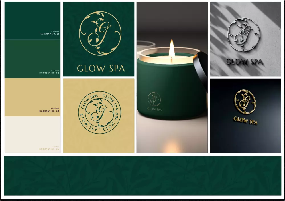 تصميم شعارات احترافية تعكس هوية علامتك التجارية