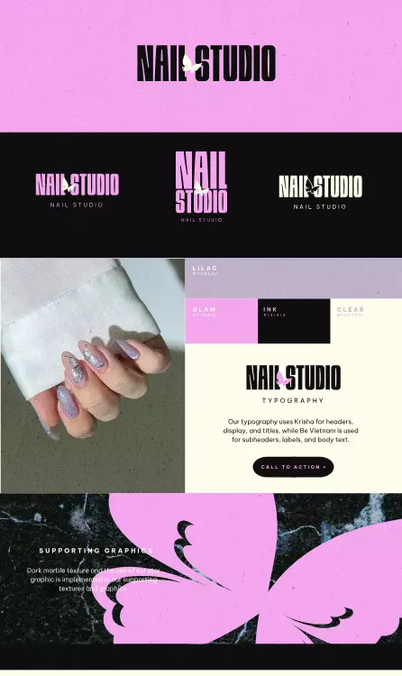 تصميم شعارات احترافية تعكس هوية علامتك التجارية