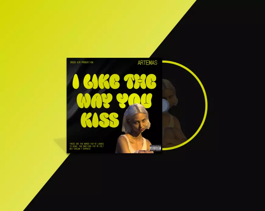 تصميم غلاف ألبوم موسيقي مميز يعكس هويتك الفنية