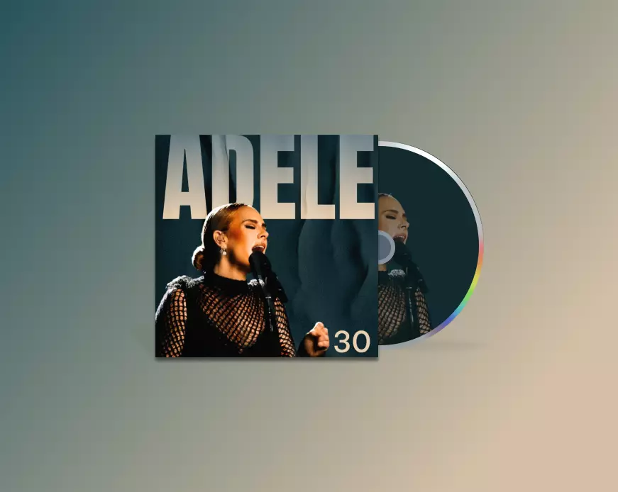 تصميم غلاف ألبوم موسيقي مميز يعكس هويتك الفنية