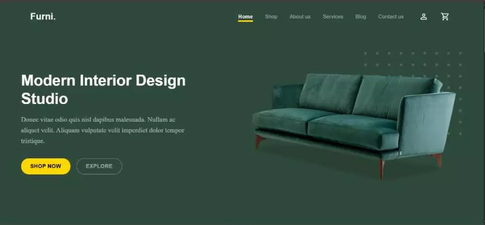 تحويل تصاميم Figma إلى كود  (TML, CSS, JS, Bootstrap)