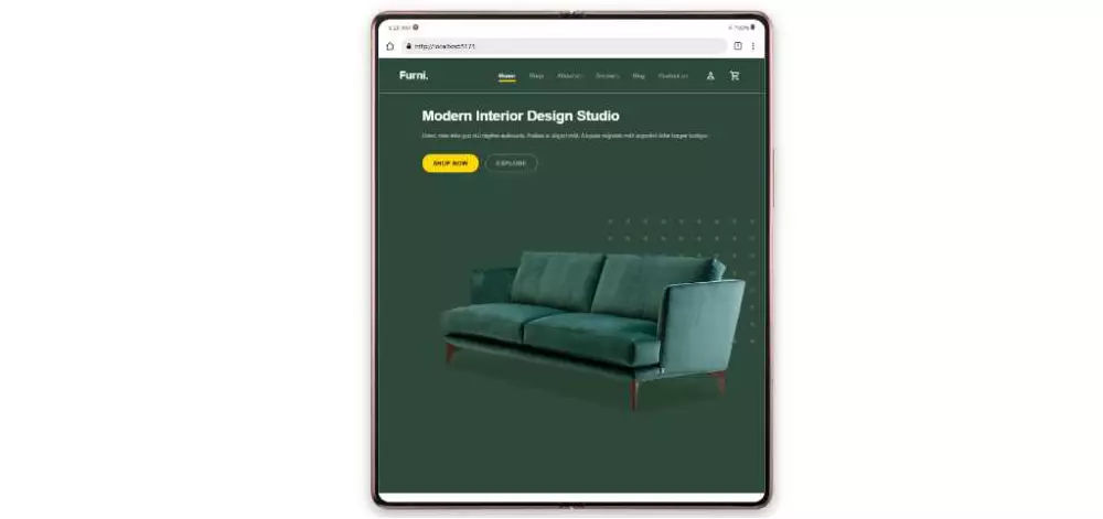 تحويل تصاميم Figma إلى كود  (TML, CSS, JS, Bootstrap)