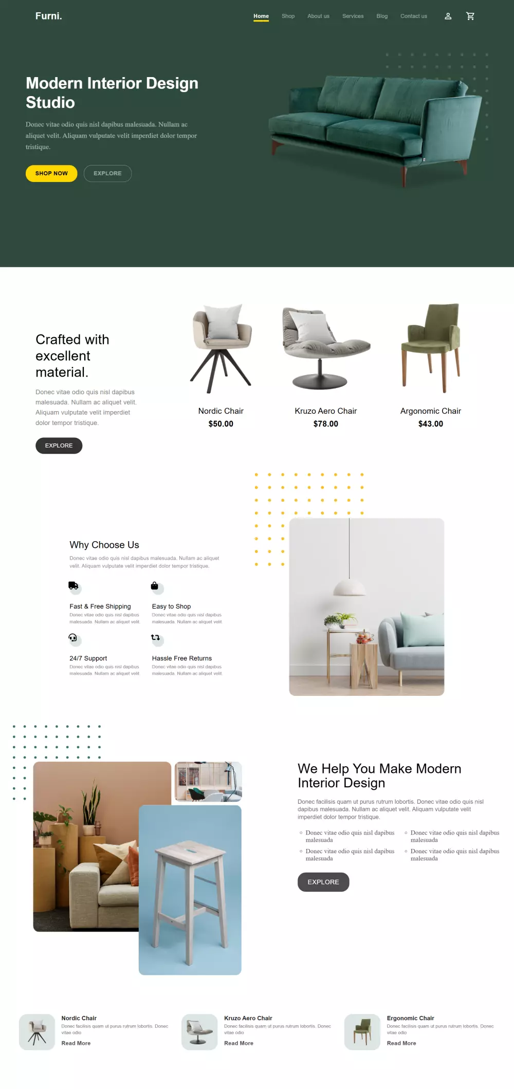 تحويل تصاميم Figma إلى كود  (TML, CSS, JS, Bootstrap)