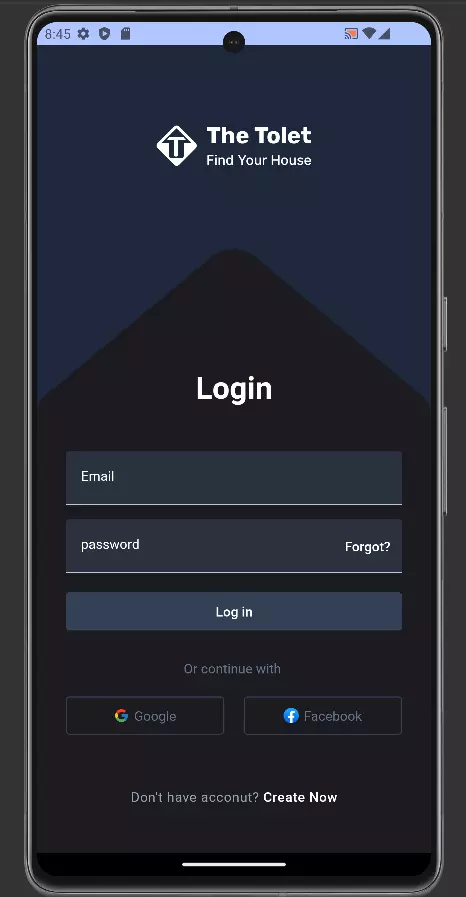 تصميم واجهات الموبايل