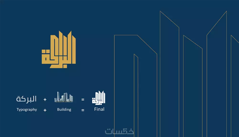 اقدم لكم تصميم هوية بصرية