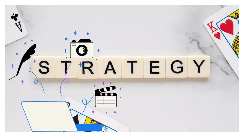 اعداد استراتجية تسويقية ناجحة