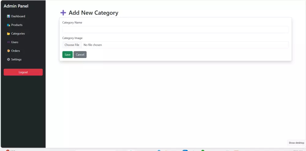 إنشاء واجهة برمجية (API) متكاملة باستخدام Laravel لأي مشروع ويب