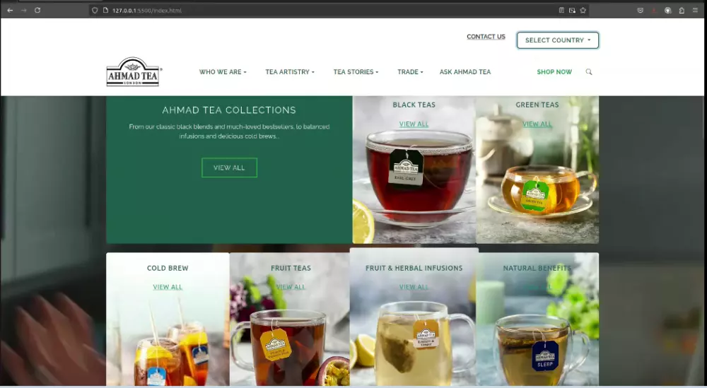 تصميم وتطوير موقع إلكتروني احترافي يتناسب مع هوية علامتك التجارية