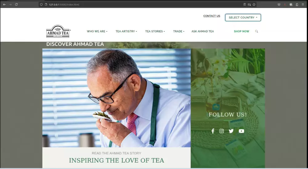 تصميم وتطوير موقع إلكتروني احترافي يتناسب مع هوية علامتك التجارية