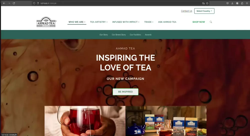 تصميم وتطوير موقع إلكتروني احترافي يتناسب مع هوية علامتك التجارية