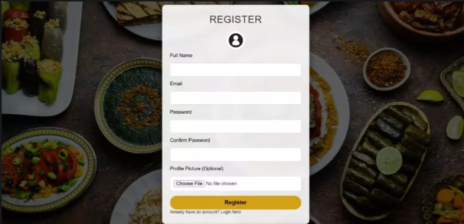 إعداد متجر إلكتروني للمطعم مع إمكانية الحجز وطلب الطعام أونلاين