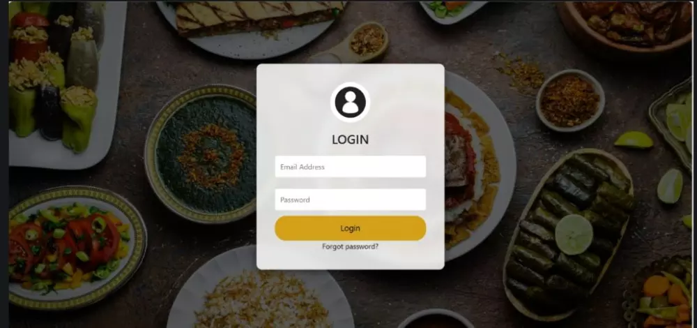 إعداد متجر إلكتروني للمطعم مع إمكانية الحجز وطلب الطعام أونلاين