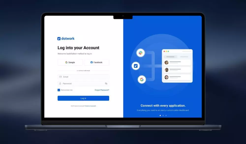 تصميم واجهة مستخدم احترافية لموقع ويب باستخدام Figma