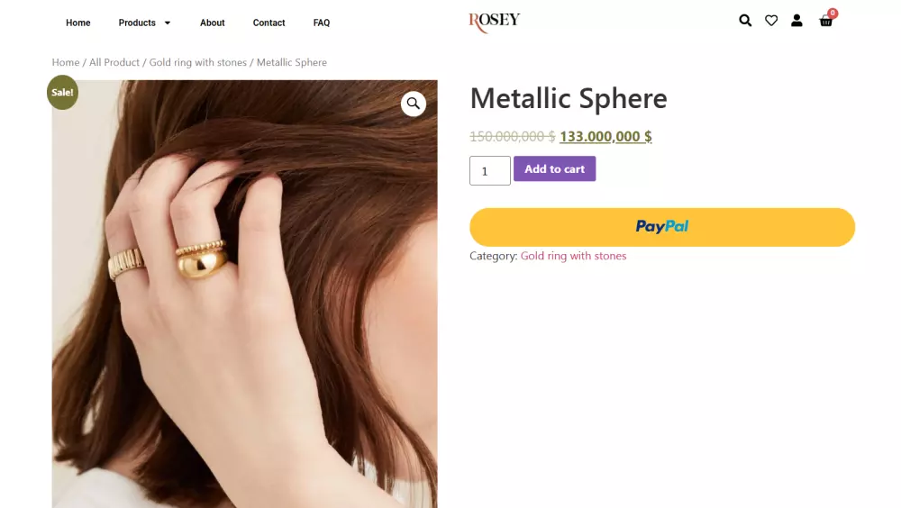 انشاء موقع ecommerce باستخدام موقع وردبريس