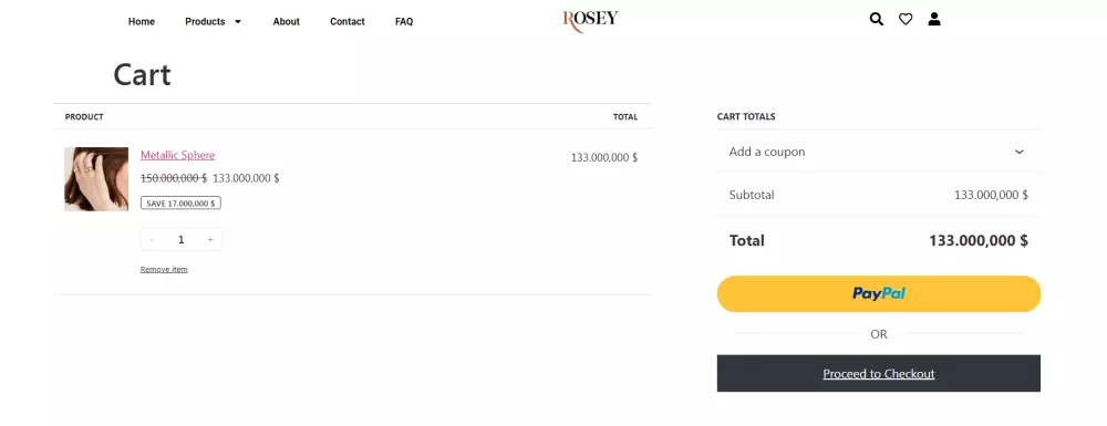 انشاء موقع ecommerce باستخدام موقع وردبريس