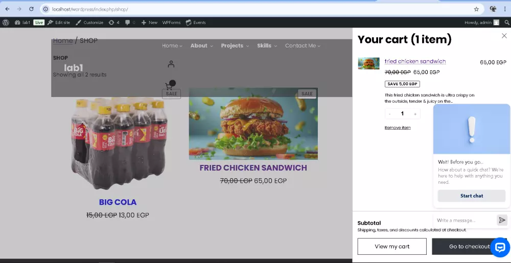 تصميم موقع ووردبريس احترافي باستخدام أدوات التصميم