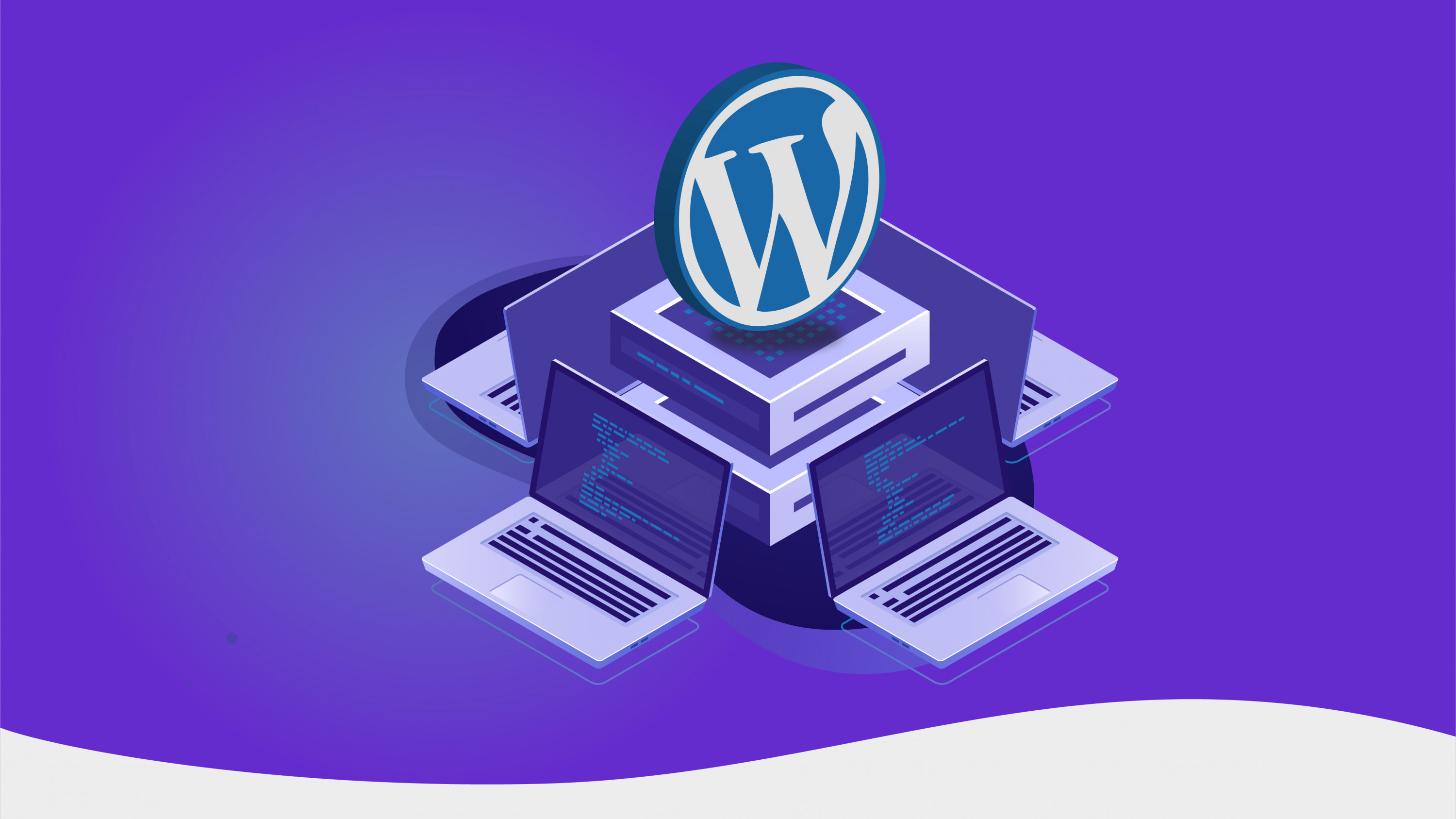 تصميم موقعك الخاص باستخدام WordPress