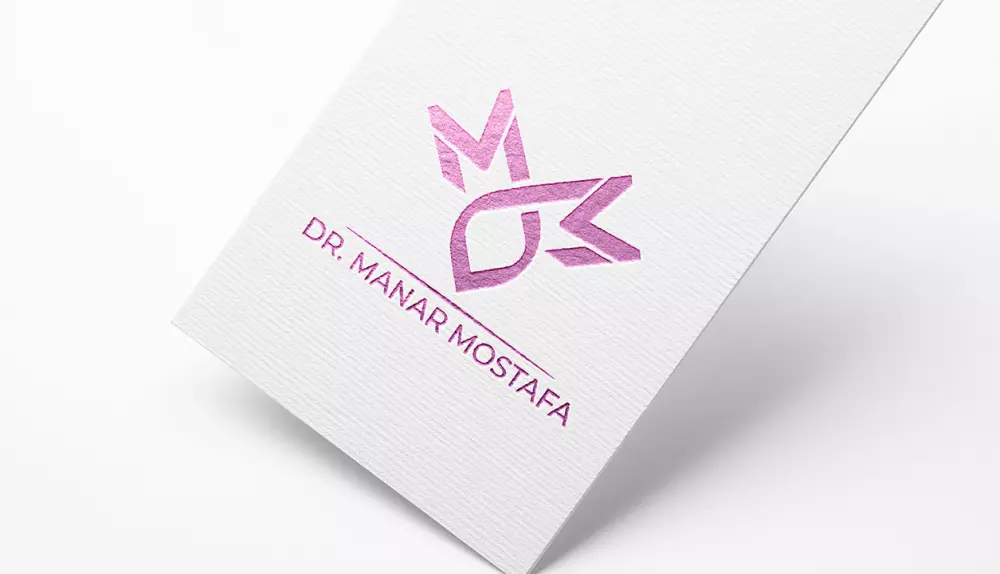 تصميم شعارات احترافية (Logos)