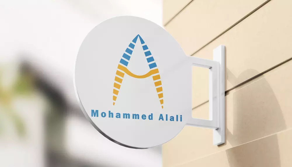 تصميم شعارات احترافية (Logos)