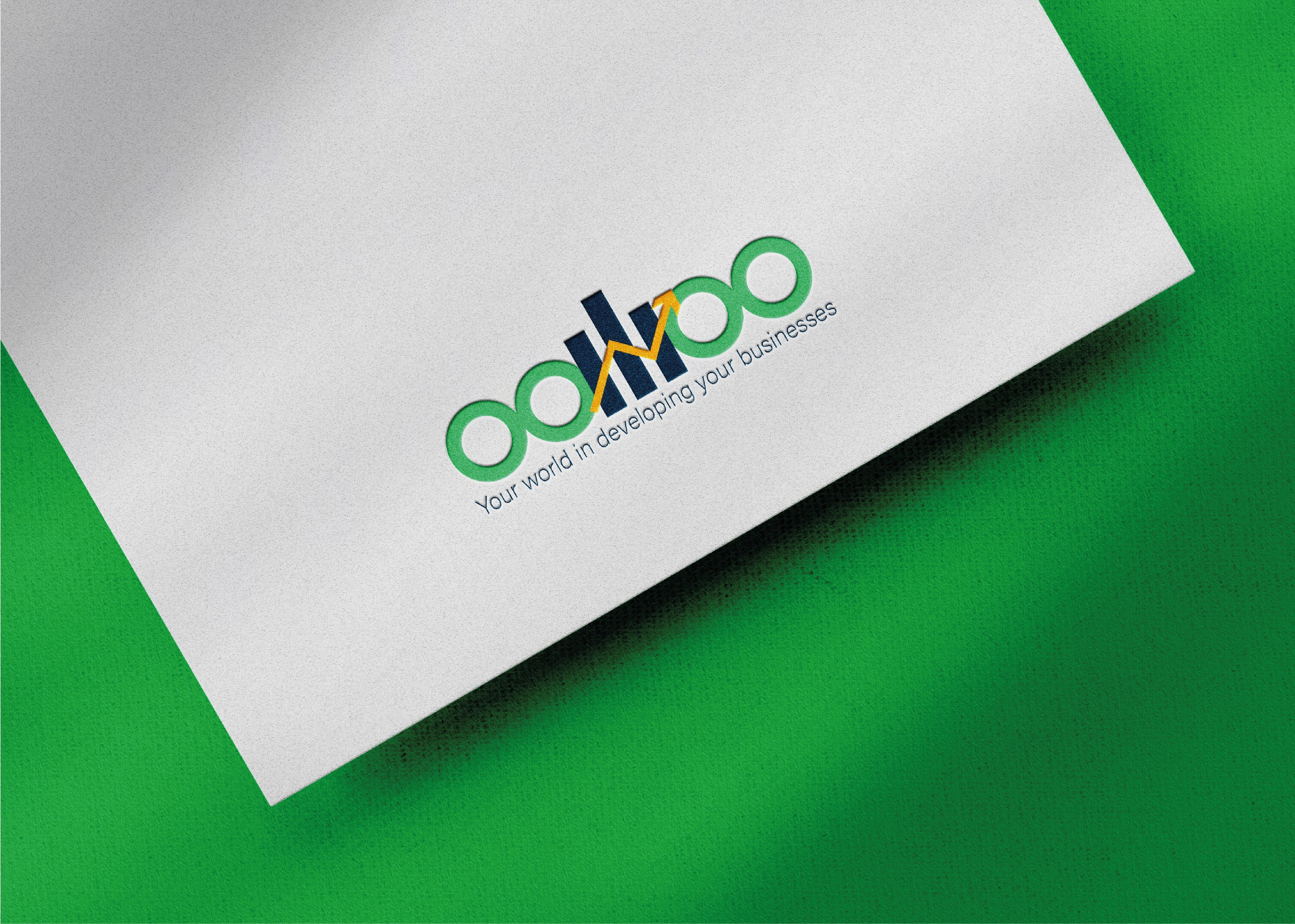 تصميم شعار احترافي مميز و بسيط وعصري