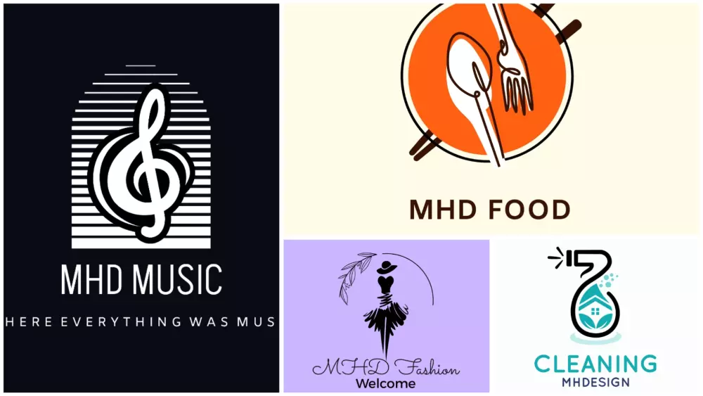 تصميم شعار احترافي