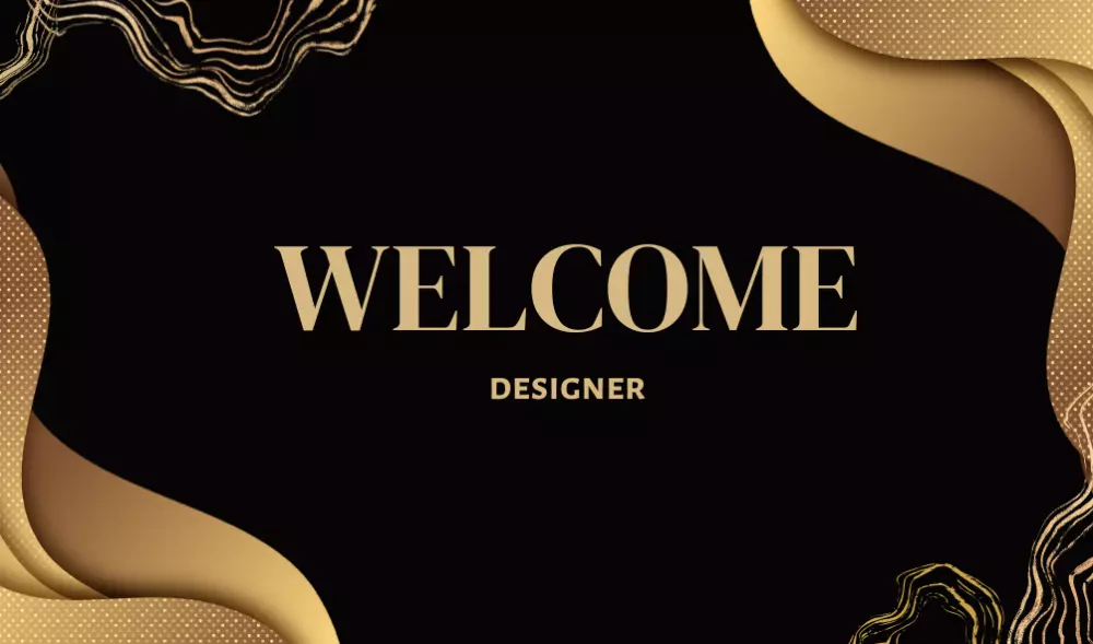 تصميم بطاقة عمل Business Card