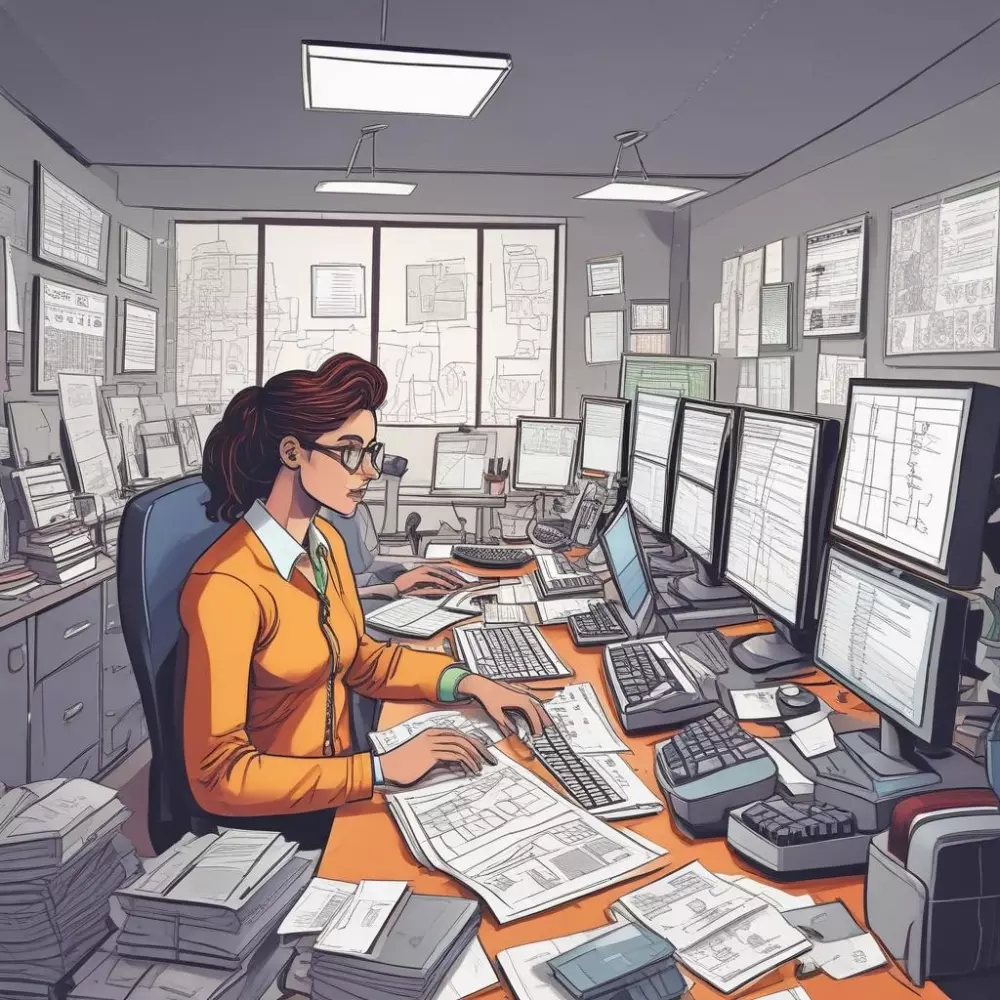 احصل على خدمات إدخال البيانات بجودة عالية وسرعة فائقة