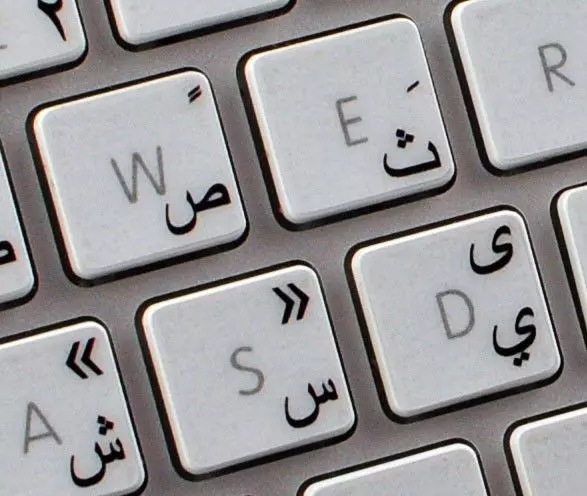 ترجمة من لغة عربية للانجليزيه والعكس