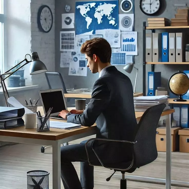 تفريغ ملفات pdf  او الممسوحة Scanner الي word