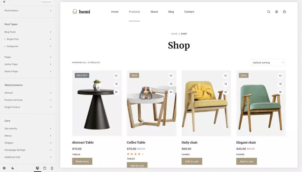 إدخال المنتجات على موقع ووردبريس ومتجر ووكومرس