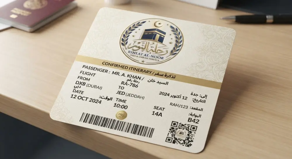 تصميم بوستر إعلاني احترافي وجذاب