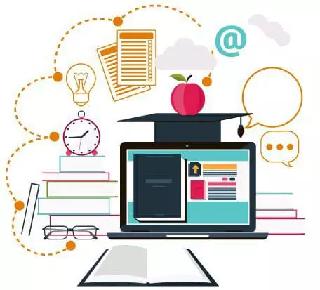 كتابة محتوى فيس بوك مفصل