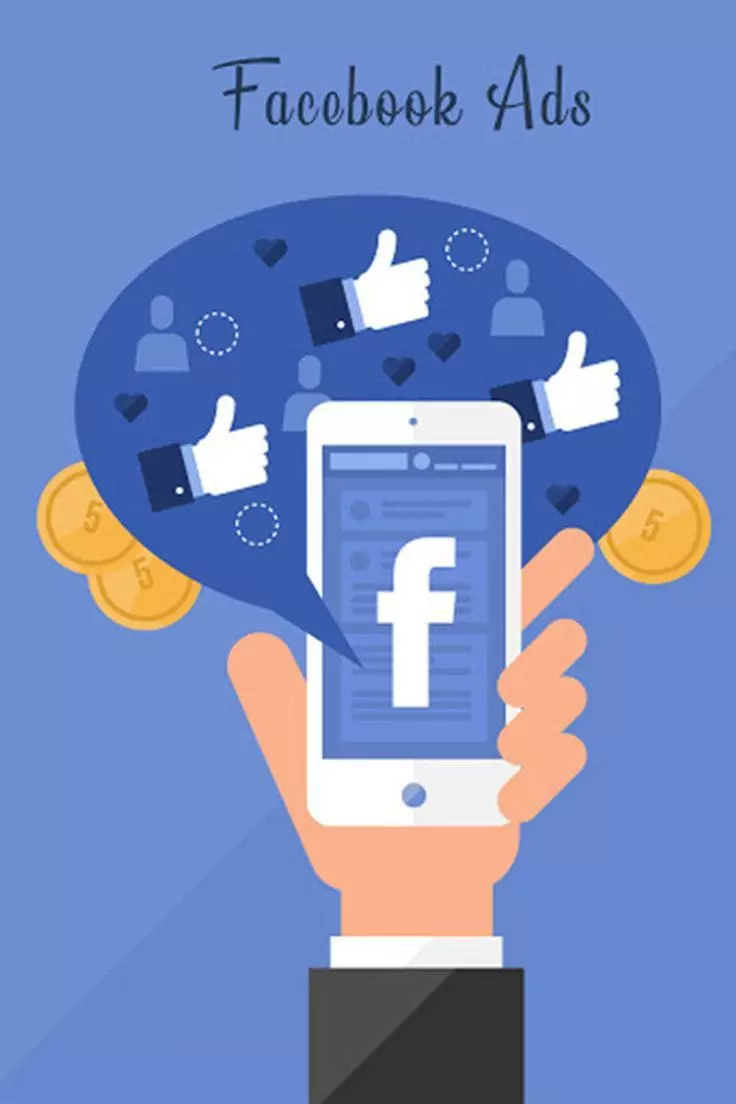 عمل وإدارة إعلان ممول على منصة فيسبوك